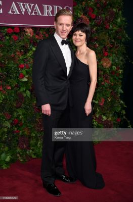 Helen McCrory
Keywords: London Coliseum, Evening Standard Theatre Awards, Michael Kors, London, Helen McCrory