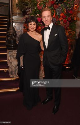 Helen McCrory
Keywords: London Coliseum, Evening Standard Theatre Awards, Michael Kors, London, Helen McCrory