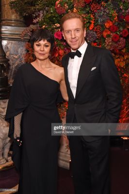 Helen McCrory
Keywords: London Coliseum, Evening Standard Theatre Awards, Michael Kors, London, Helen McCrory