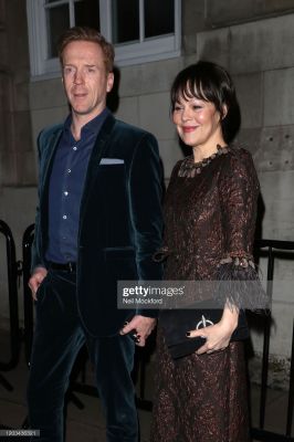 Helen McCrory
Keywords: Charles Finch, CHANEL, BAFTA, Pre-BAFTA Party, London, Helen McCrory, Damian Lewis