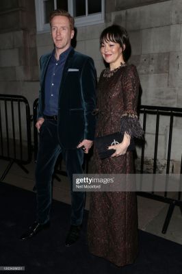 Helen McCrory
Keywords: Charles Finch, CHANEL, BAFTA, Pre-BAFTA Party, London, Helen McCrory, Damian Lewis