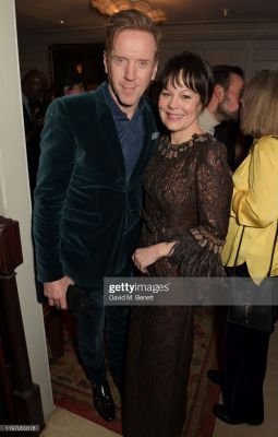 Helen McCrory
Keywords: Charles Finch, CHANEL, BAFTA, Pre-BAFTA Party, London, Helen McCrory, Damian Lewis