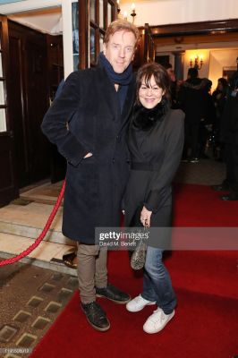 Helen McCrory
Keywords: Uncle Vanya, Helen McCrory, Damian Lewis, Press Night, Sophie's, London