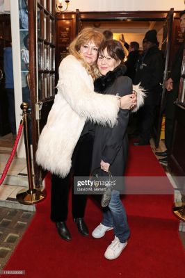 Helen McCrory
Keywords: Uncle Vanya, Helen McCrory, Damian Lewis, Press Night, Sophie's, London