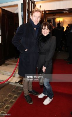 Helen McCrory
Keywords: Uncle Vanya, Helen McCrory, Damian Lewis, Press Night, Sophie's, London