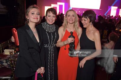 Helen McCrory
Keywords: London Coliseum, Evening Standard Theatre Awards, Michael Kors, Helen McCrory