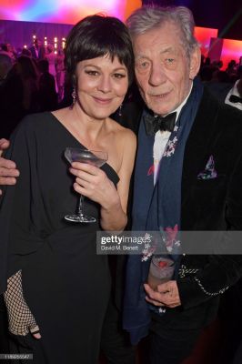 Helen McCrory
Keywords: London Coliseum, Evening Standard Theatre Awards, Michael Kors, Helen McCrory