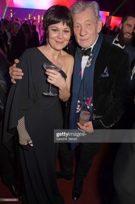 Helen McCrory
Keywords: London Coliseum, Evening Standard Theatre Awards, Michael Kors, Helen McCrory