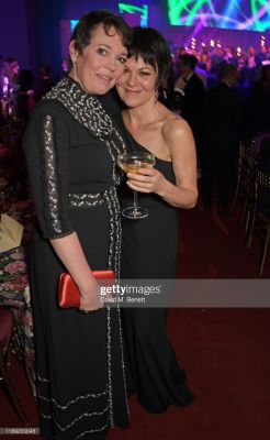 Helen McCrory
Keywords: London Coliseum, Evening Standard Theatre Awards, Michael Kors, Helen McCrory