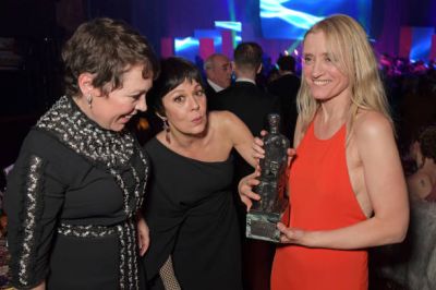 Helen McCrory
Keywords: London Coliseum, Evening Standard Theatre Awards, Michael Kors, Helen McCrory