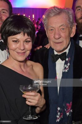 Helen McCrory
Keywords: London Coliseum, Evening Standard Theatre Awards, Michael Kors, Helen McCrory