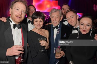 Helen McCrory
Keywords: London Coliseum, Evening Standard Theatre Awards, Michael Kors, Helen McCrory