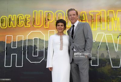 ouatih16
Keywords: Once Upon A Time in Hollywood, Odeon Luxe Leicester Square, Helen McCrory, Damian Lewis 