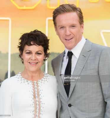 ouatih2
Keywords: Once Upon A Time in Hollywood, Odeon Luxe Leicester Square, Helen McCrory, Damian Lewis 