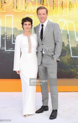 ouatih21
Keywords: Once Upon A Time in Hollywood, Odeon Luxe Leicester Square, Helen McCrory, Damian Lewis 