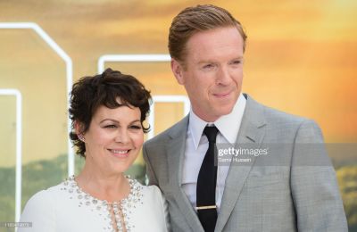 ouatih3
Keywords: Once Upon A Time in Hollywood, Odeon Luxe Leicester Square, Helen McCrory, Damian Lewis 