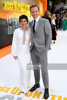 ouatih8
Keywords: Once Upon A Time in Hollywood, Odeon Luxe Leicester Square, Helen McCrory, Damian Lewis 